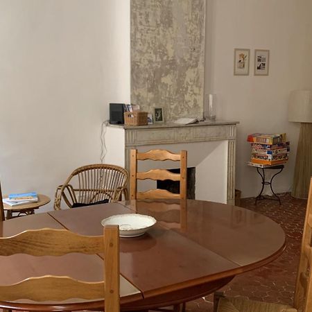 Superbe Appartement Familial En Coeur De Ville - Parking - Petit Dej Sur Demande La Ciotat Exterior photo