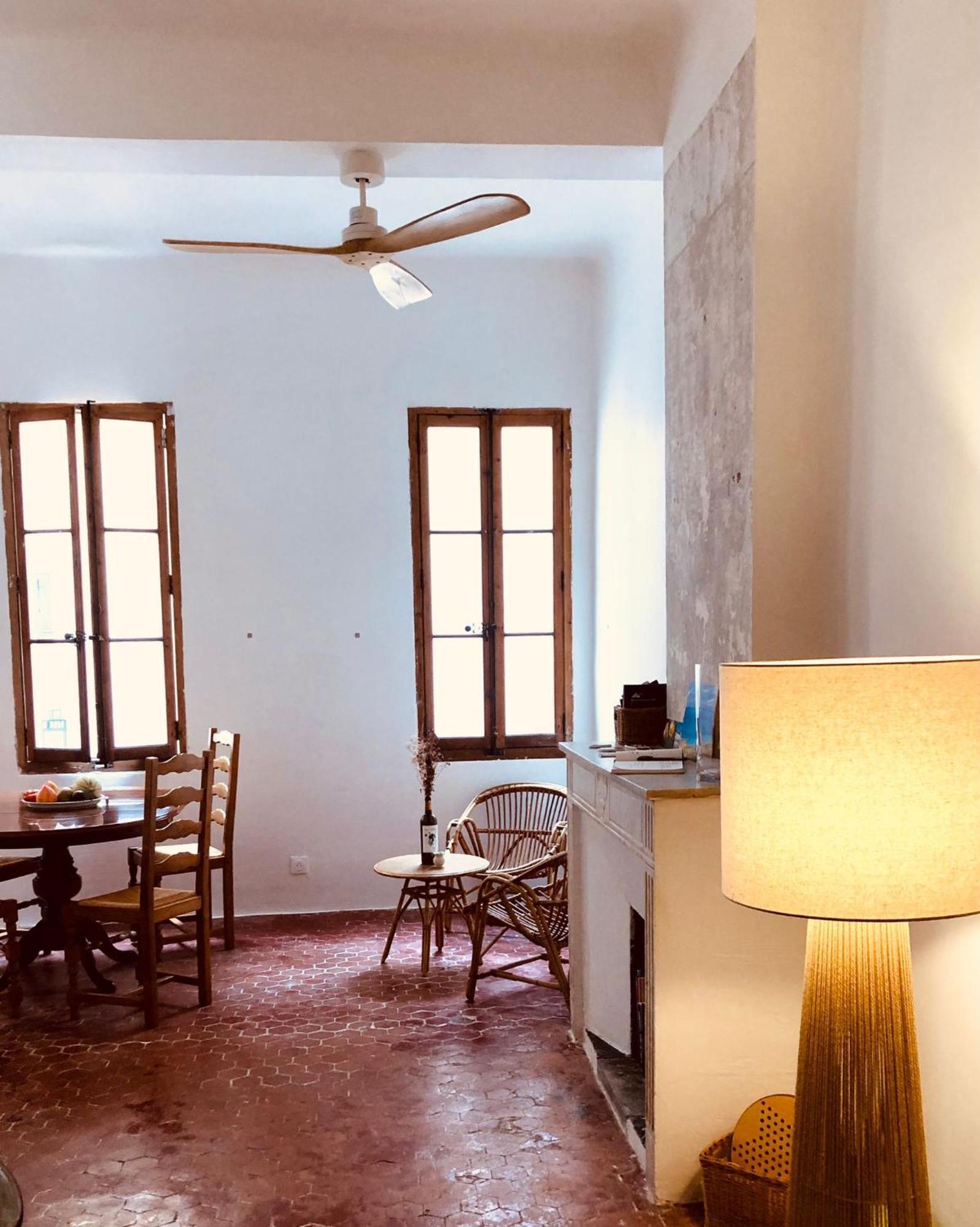Superbe Appartement Familial En Coeur De Ville - Parking - Petit Dej Sur Demande La Ciotat Exterior photo