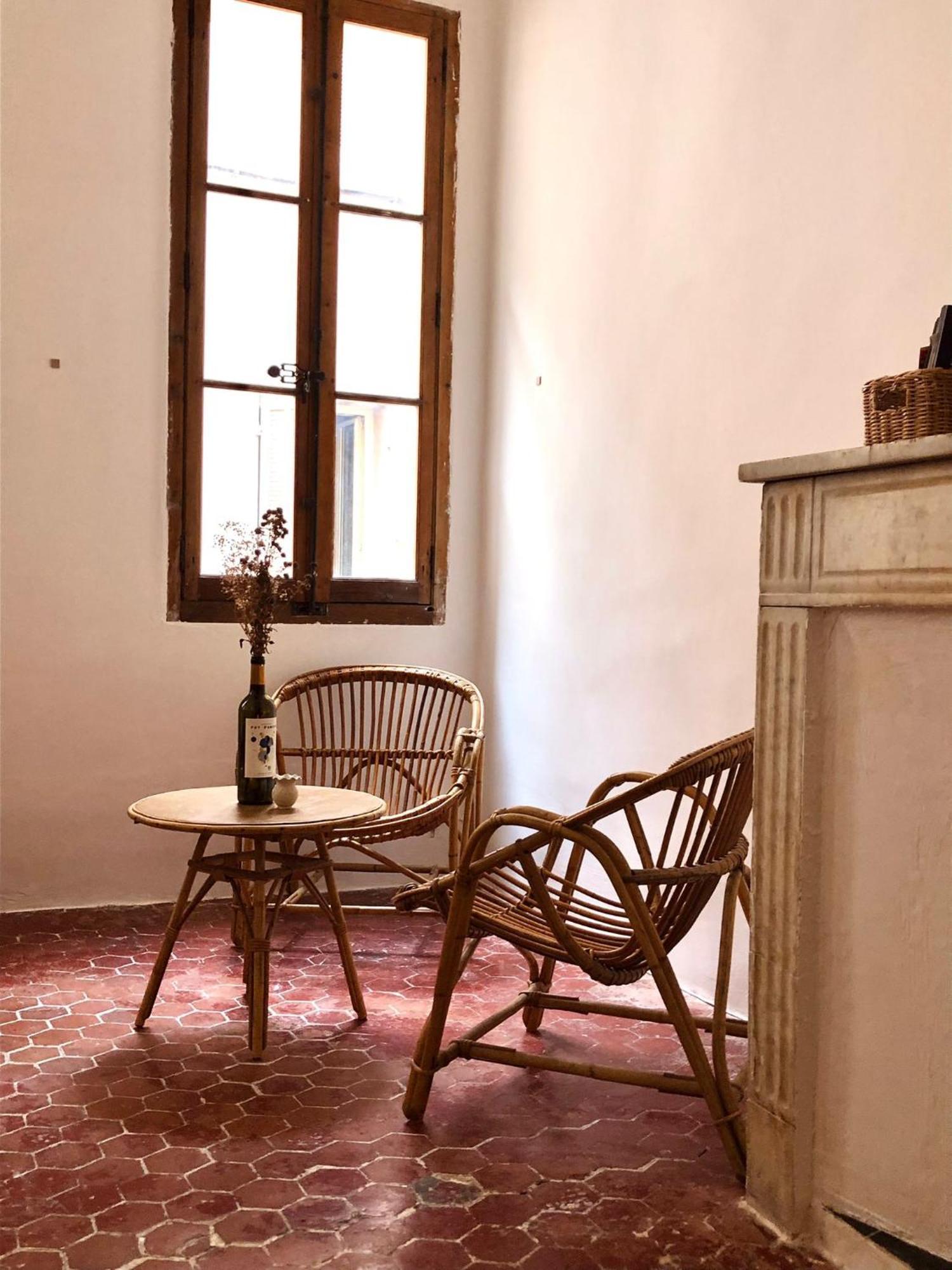 Superbe Appartement Familial En Coeur De Ville - Parking - Petit Dej Sur Demande La Ciotat Exterior photo