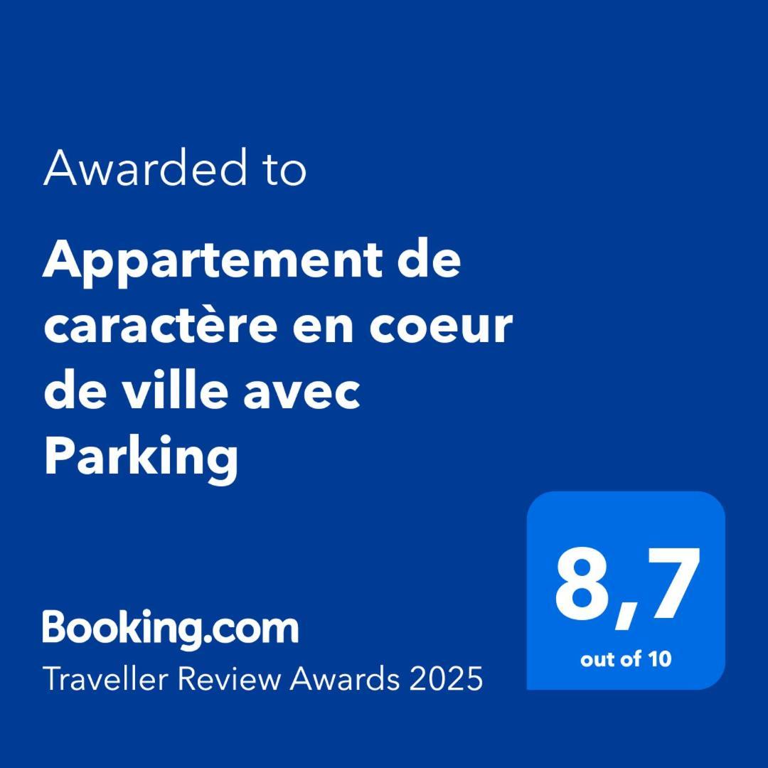 Superbe Appartement Familial En Coeur De Ville - Parking - Petit Dej Sur Demande La Ciotat Exterior photo
